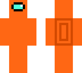 the orange among guy