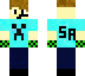 the sikn made by rudrabhagatpro minecraft skin maker