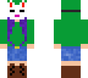 the skin i might use for my yt channel