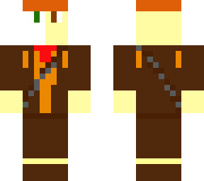 the skull hunter