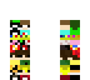 the small children smp