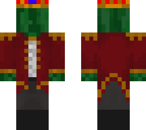 the true king