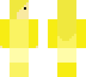 the yellowist girl i have ever seen