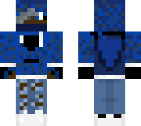 thebotjavin's skin only