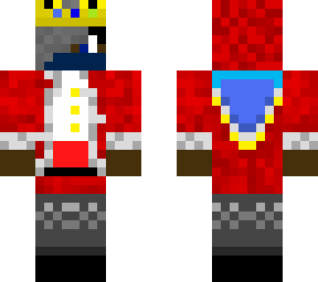 thebotjavin's skin only