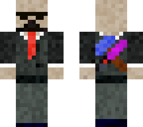 thingley productions skin for java and bedrock
