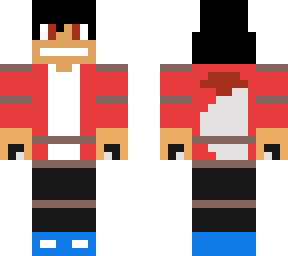 this oc is called jack