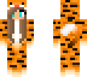 tiger girl