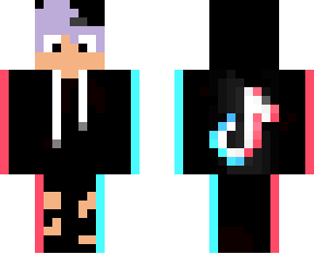 tiktok skin