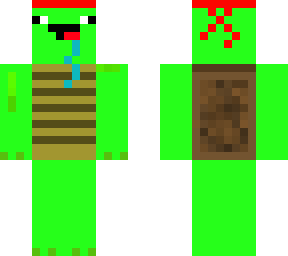 timmy da ninja turtle