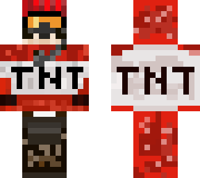 tnt bomber