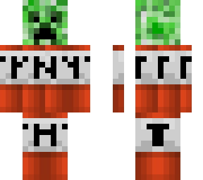 tnt creeper edit