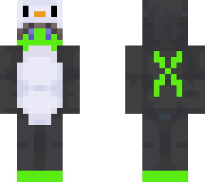 toxic penguin