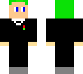 trevor's normal/tux skin