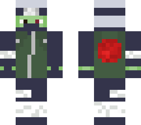 turtle kakashi