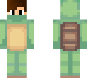 turtle man