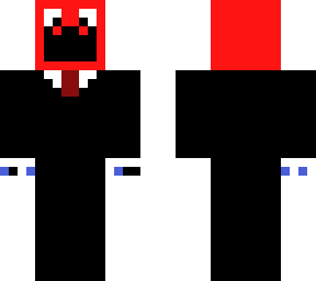 tuxedo freezing firecracker