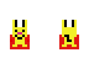 ugly pikachu