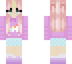 unicorn girl remake