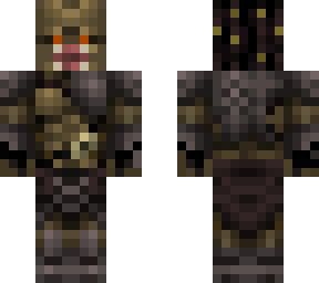 unmasked predator