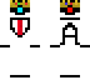 updated racuwa skin