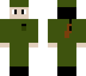 us rifleman