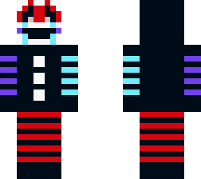 vanny the puppet new version