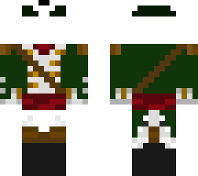 viridian army skin