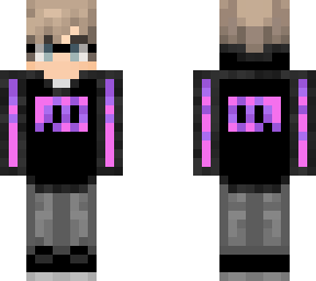 virtual riot hoodie boy