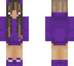 vivien purpled