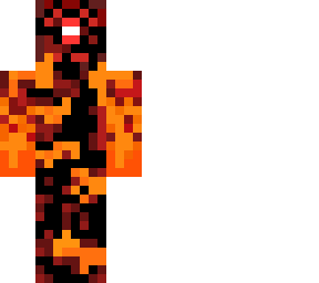 volcanic creature/beast/master