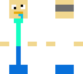 wacky scientist