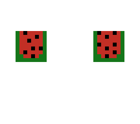 watermelon ;