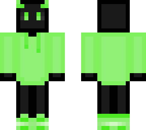 we all have our demons~ but lime and with clothes