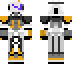 weird arc trooper blitz.