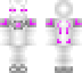 white enderman