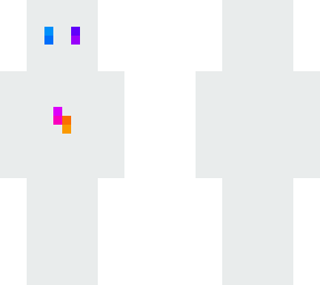 white neon code