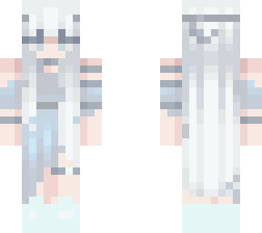 white queen