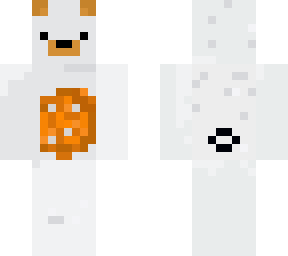 white vite bear
