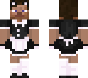 why is everyone making maid skins now!?!?!please answer