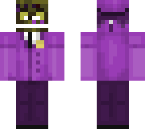 william with mask
