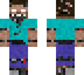 withered herobrine