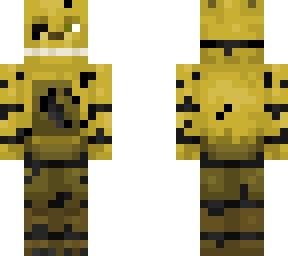 withered spring bonnie -five nights at freddy's 3
