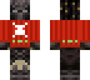 wolf predator (xmas style)