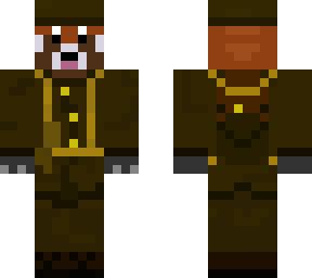 wwi red panda (fixed)