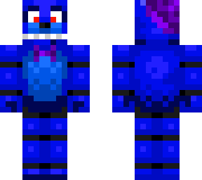 xox skin (oc)