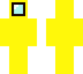 yellow among us