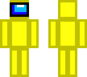 yellow among us