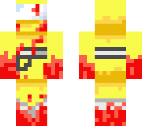 yellow be lookin sus