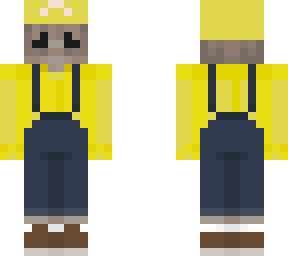yellow mario